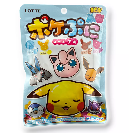 Poke Puni Gummibonbon 80g