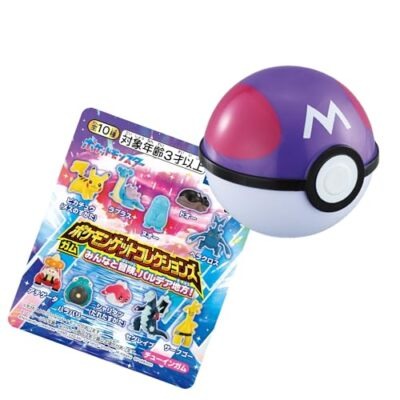 Pokémon Pokéball Kaugummi 26g