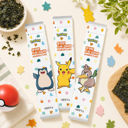 Pokemon Seaweed Flakes 8g