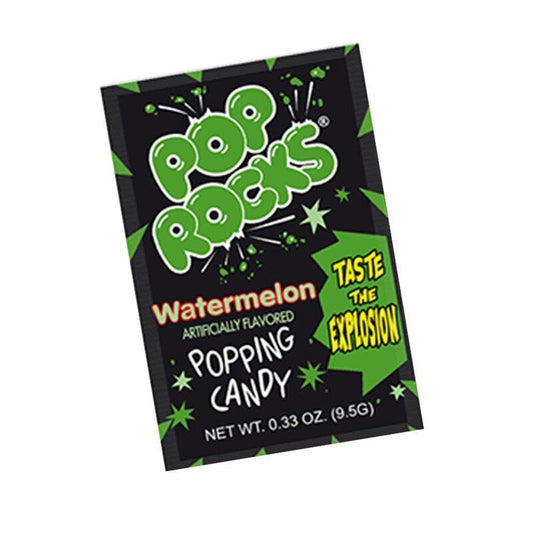Pop Rocks - Watermelon 9,5g