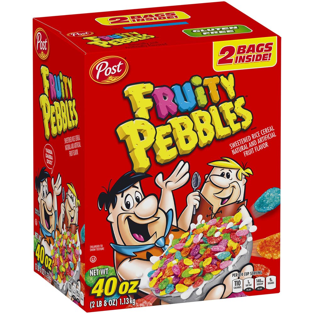 Post Fruity Pebbles 1,13kg
