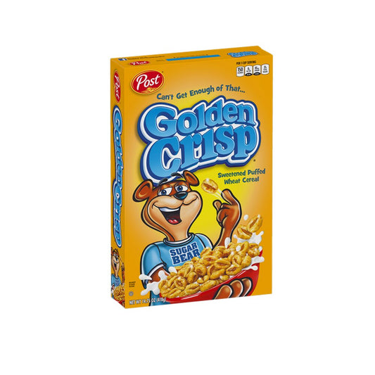 Post Golden Crisp 418g
