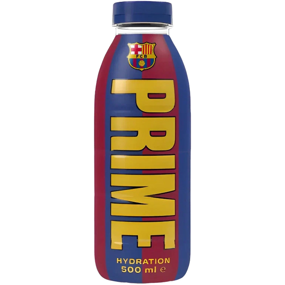 Prime Hydration Sportdrink FC Barcelona 500ml