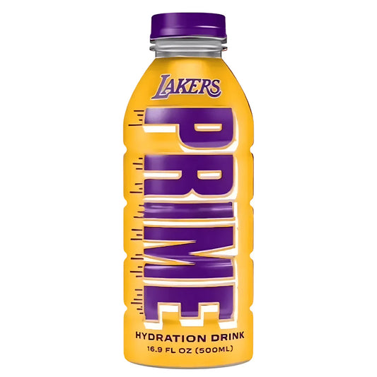 Prime Hydration Sportdrink Los Angeles Lakers 500ml