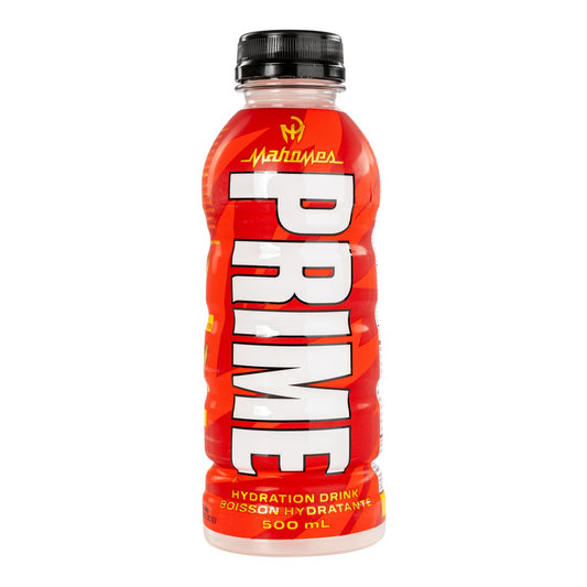 Prime Hydration Sportdrink Mahomes 500ml
