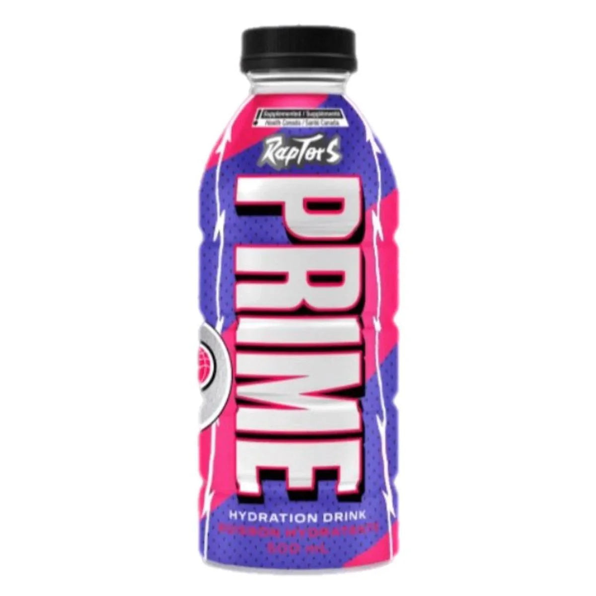 Prime Hydration Sportdrink Raptors 500ml