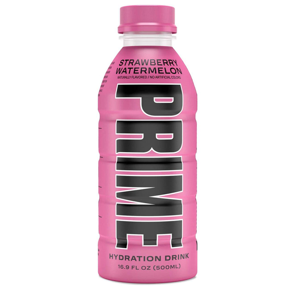Prime Hydration Sportdrink Strawberry Watermelon 500ml