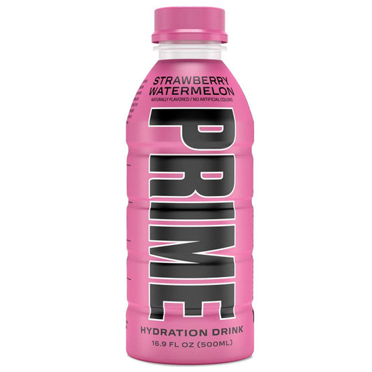 Prime Hydration Sportdrink Strawberry Watermelon 500ml