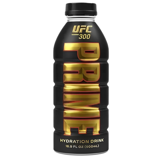 Prime Hydration Sportdrink UFC 300 Special Edition 500ml
