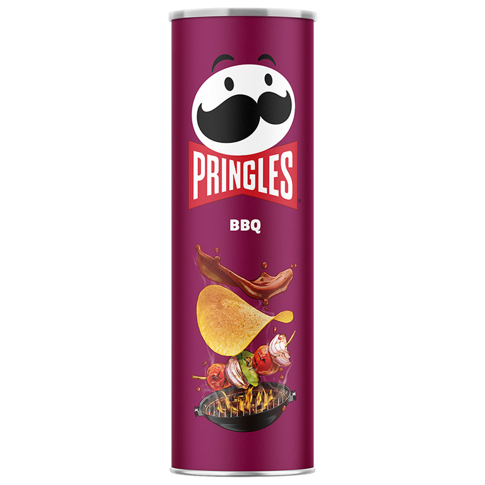 Pringles BBQ 158g (USA)