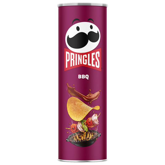 Pringles BBQ 158g (USA)
