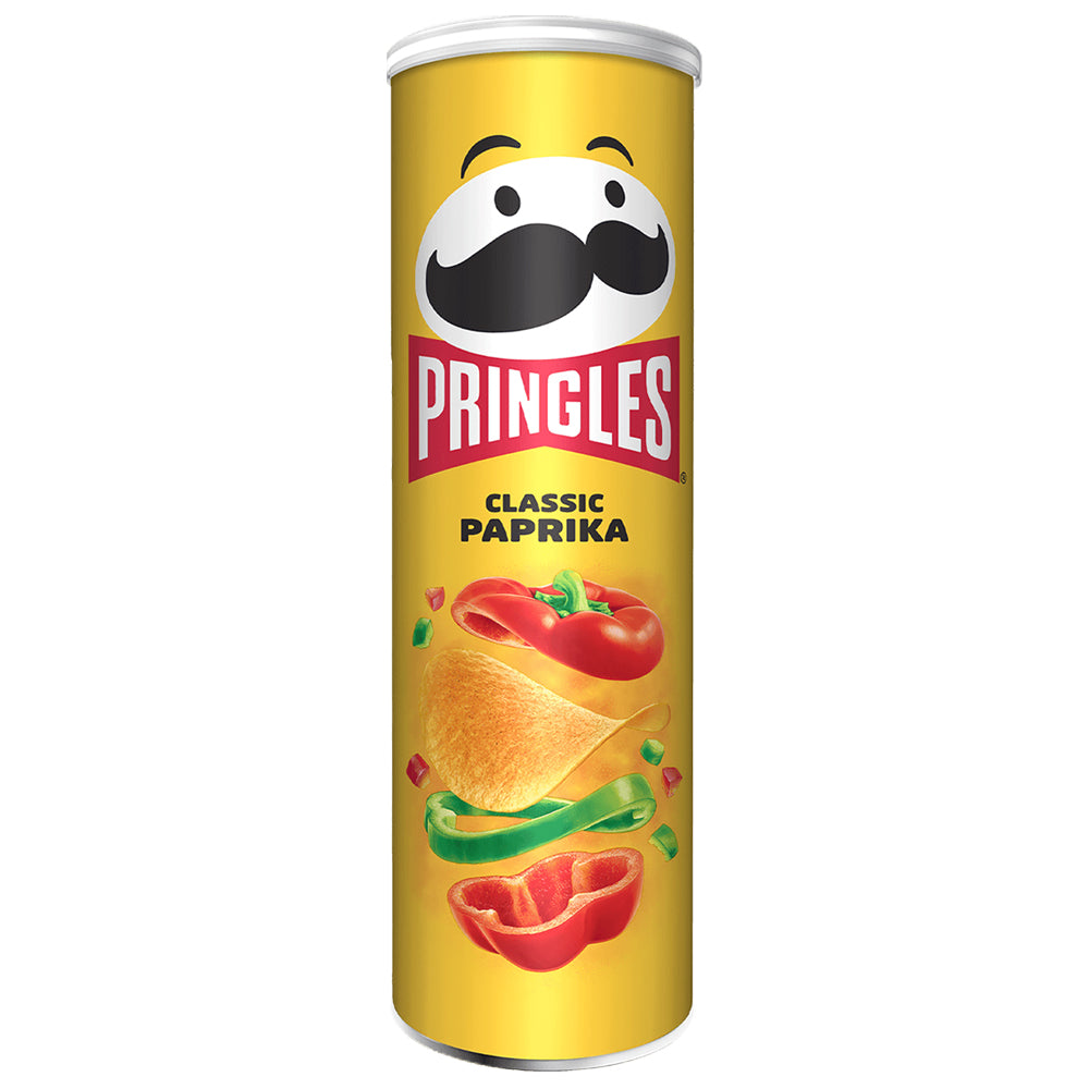 Pringles Classic Paprika 165g