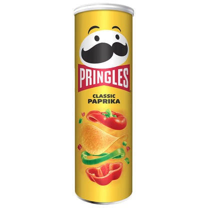 Pringles Classic Paprika 165g