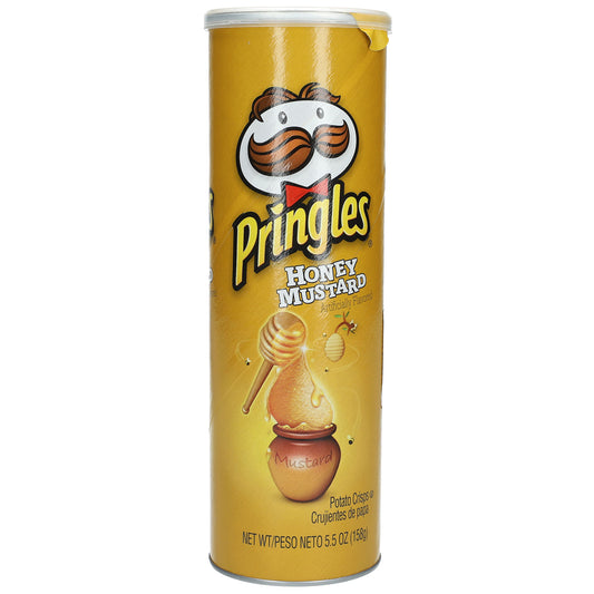 Pringles - Honey Mustard - 158g