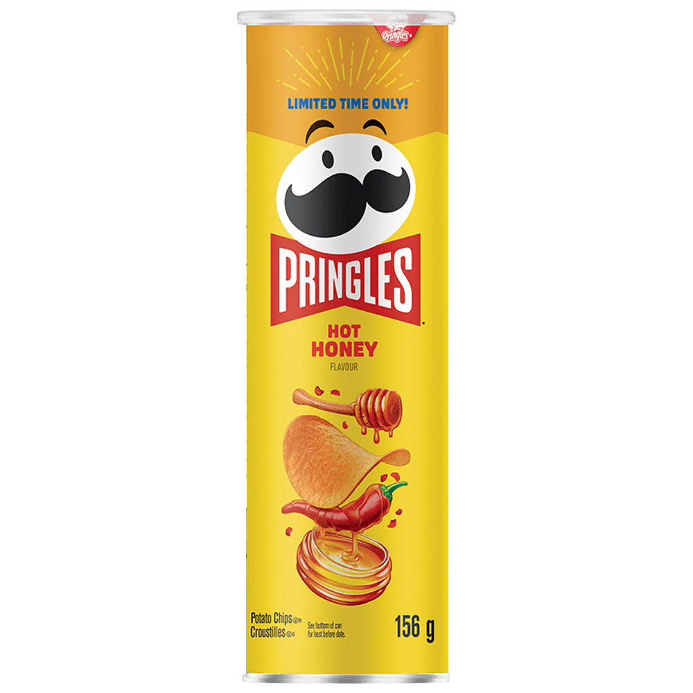 Pringles Hot Honey 158g (USA)