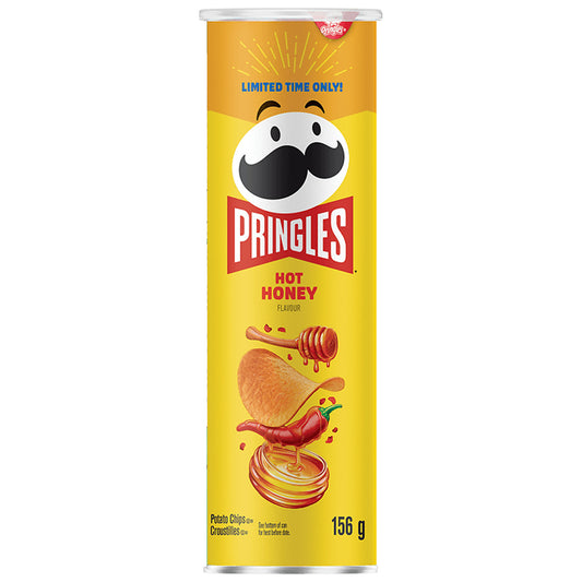 Pringles Hot Honey 158g (USA)