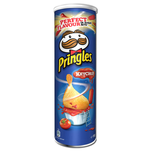 Pringles - Ketchup 165g