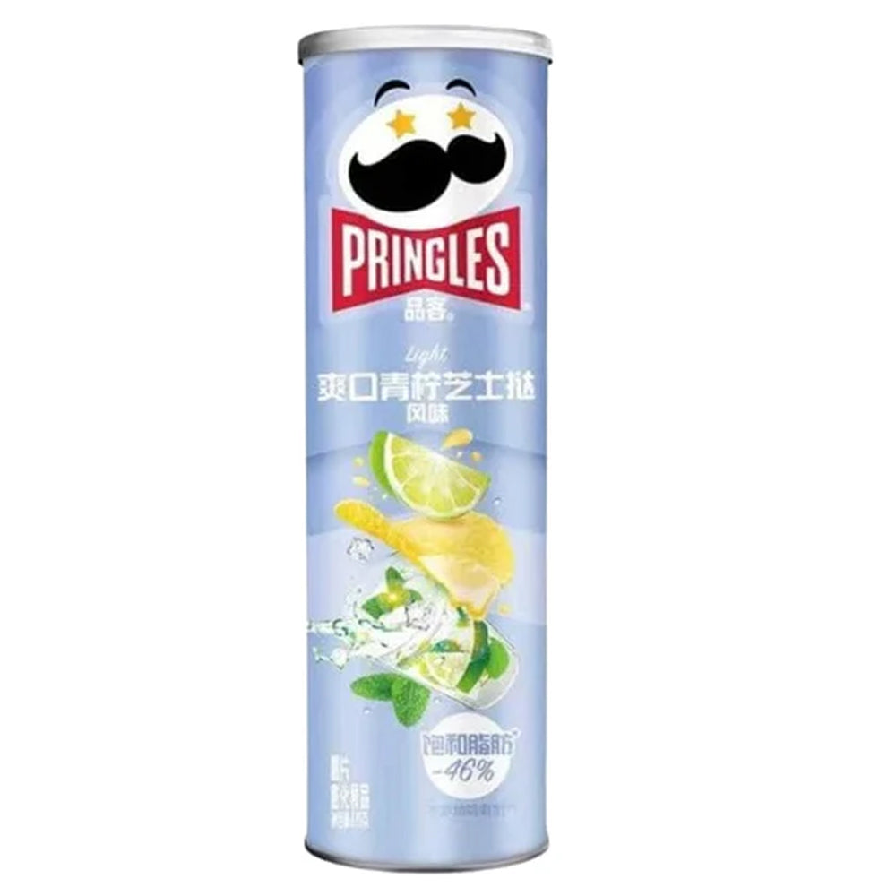 Pringles Lime Cheese Tart 115 g