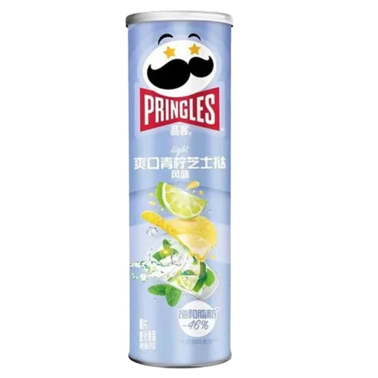 Pringles Lime Cheese Tart 115 g