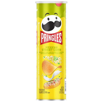 Pringles Mexican Street Corn 158g (USA)