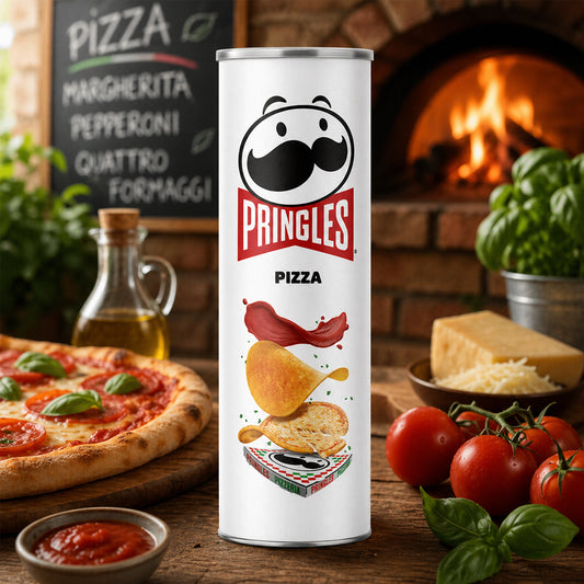 Pringles Pizza 158g (USA)