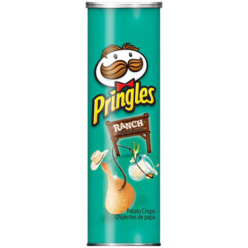 Pringles Ranch 158g (USA)