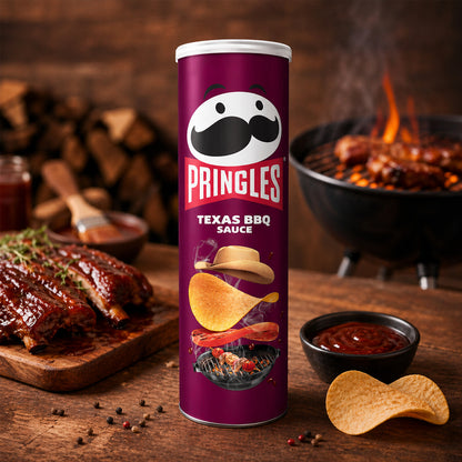Pringles Texas BBQ Sauce 165g