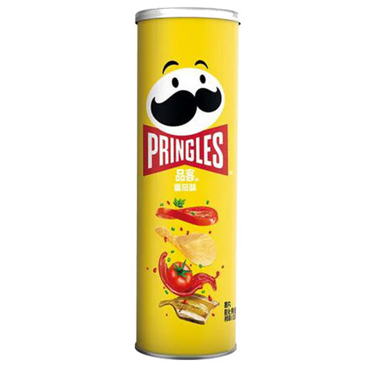 Pringles Tomato 110g