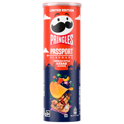 Pringles Turkish Style Kebab 165g