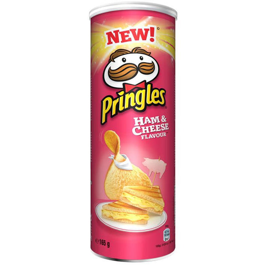 Pringles Ham & Cheese 160g