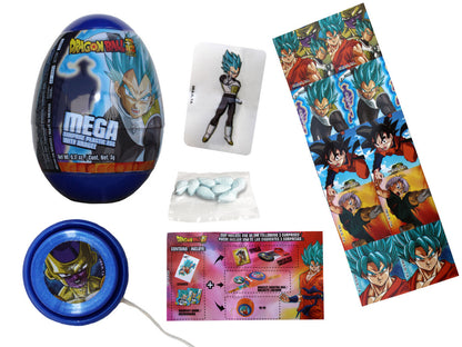 DragonBall Super Hard Candy Mega Egg 6g
