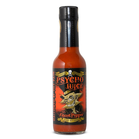 Psycho Juice 70% Ghost Pepper 148ml
