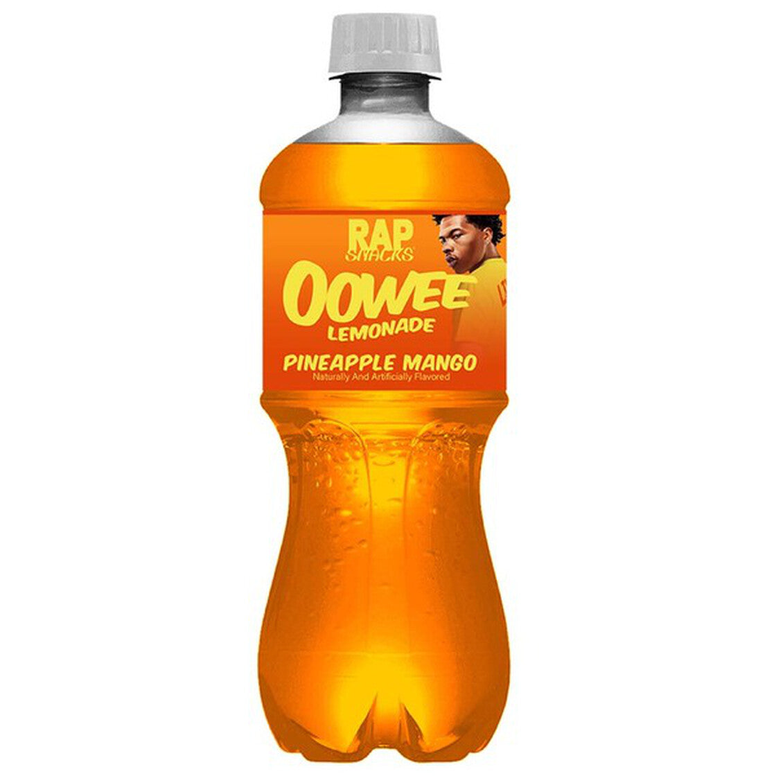 Rap Snacks Oowee Lemonade Pineapple Mango 600ml