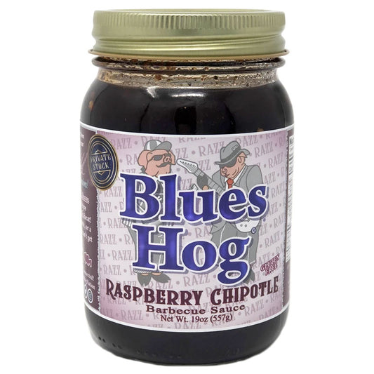 Blues Hog - Raspberry Chipotle Barbecue Sauce 557g