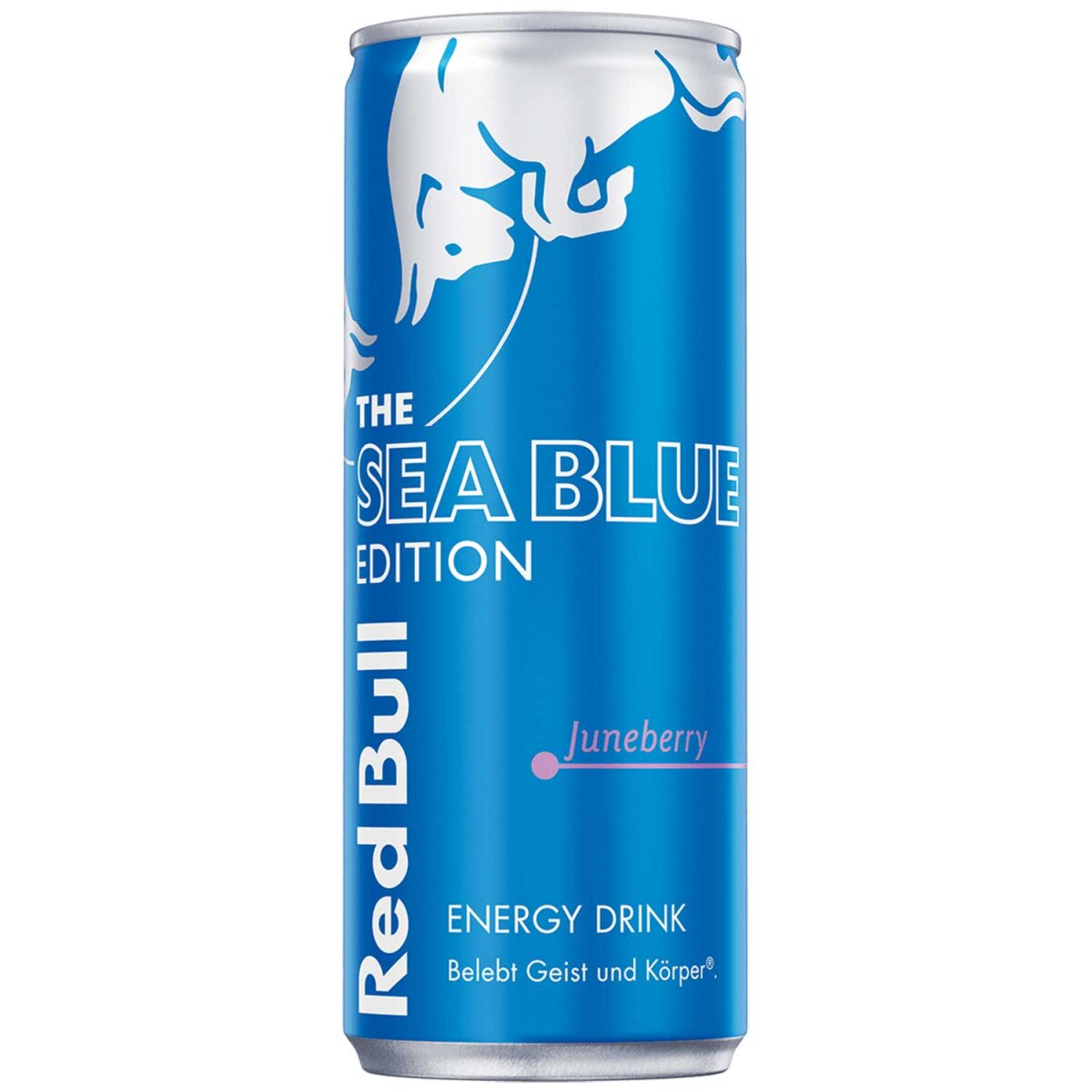 Red Bull - The Sea Blue Edition Juneberry 250ml