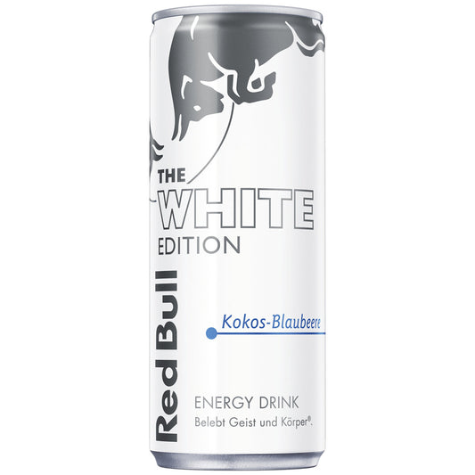 Red Bull Kokos-Blaubeere 250ml