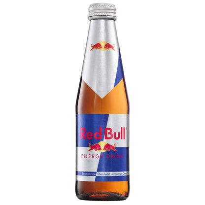 Red Bull Glasflasche 250ml