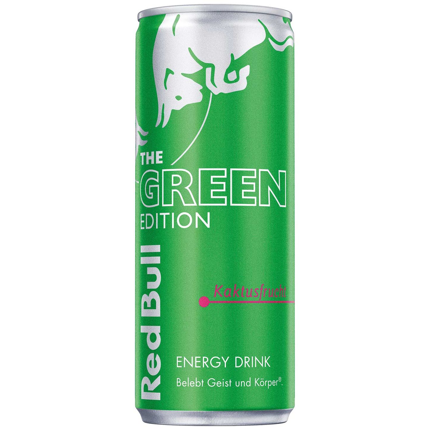 Red Bull – The Green Edition Kaktusfrucht 250ml