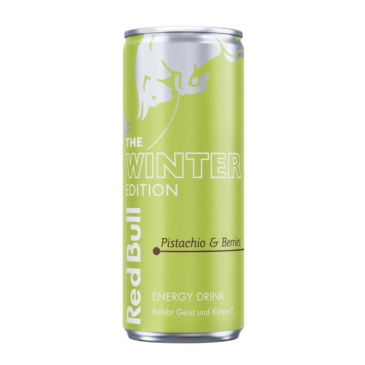 Red Bull - The Winter Edition Pistachio & Berries 250ml