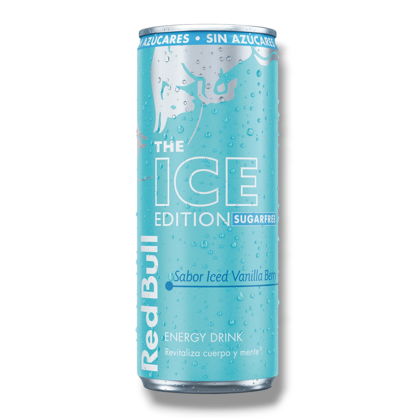 Red Bull - The Ice Edition Sugarfree Sabor Iced Vanilla Berry 250ml