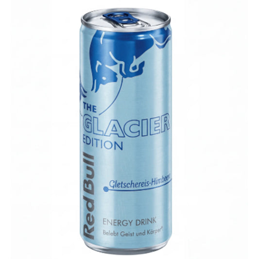 Red Bull - The Glacier Edition Gletschereis-Himbeere 250ml