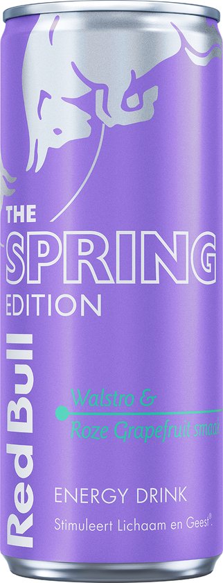 Red Bull - The Spring Edition Waldmeister & Pink Grapefruit 250ml