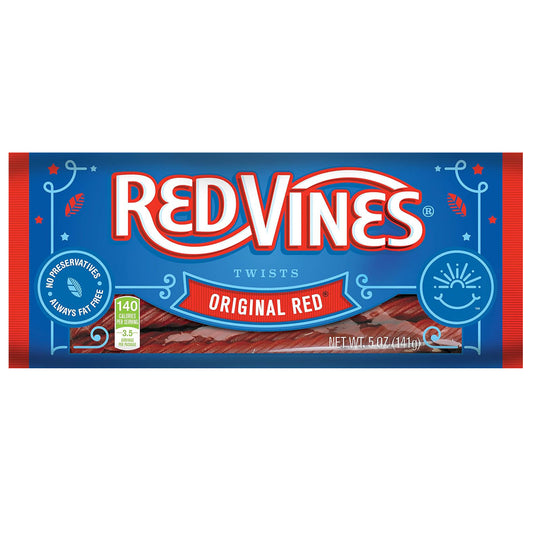 Red Vines Original Red 141g