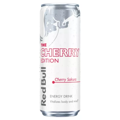 Red Bull The Cherry Edition (Cherry Sakura) 250ml