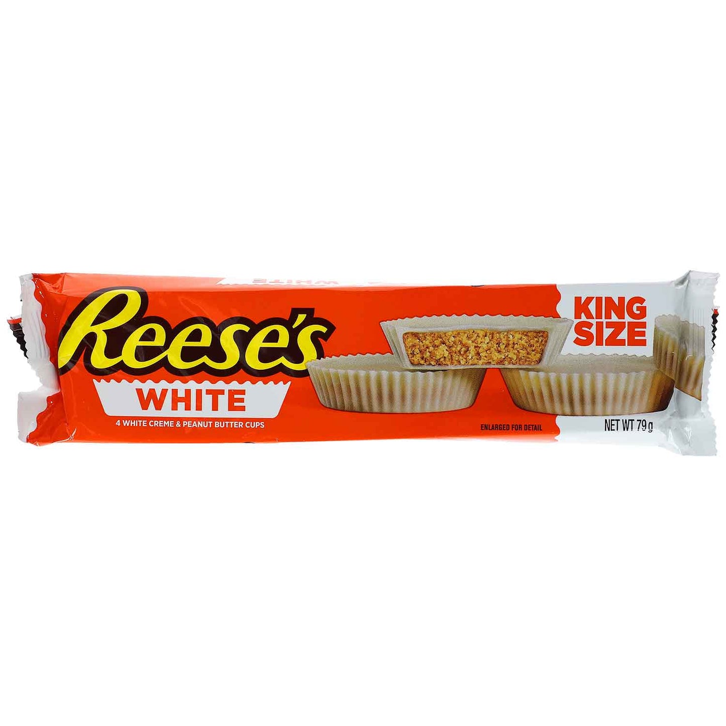 Reese's White Peanut Butter King Size 79g