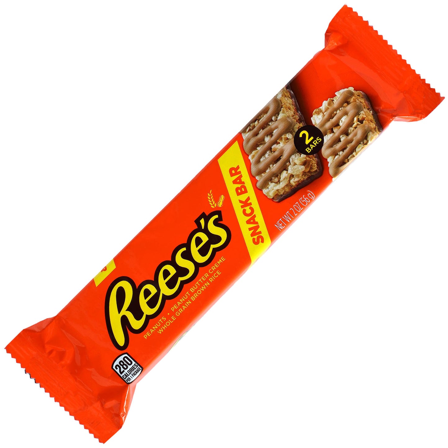 Reese's Snack Bar 2er Pack 56g