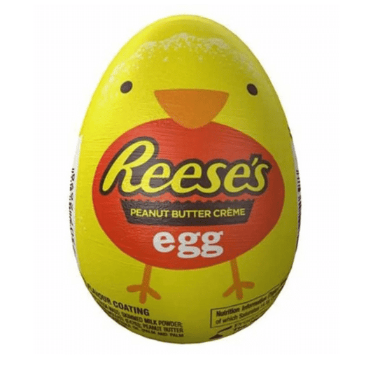 Reese's Peanut Butter 3D Creme Egg 34g