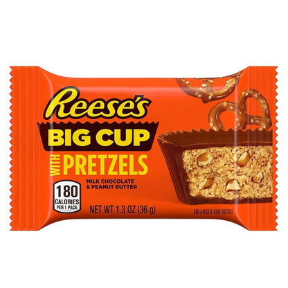 Reese's Big Cup with Pretzels 36g