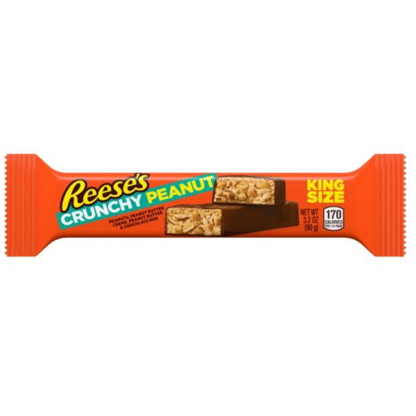 Reese's Crunchy Peanut King Size 90g