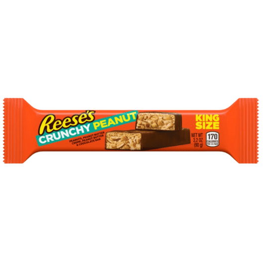 Reese's Crunchy Peanut King Size 90g